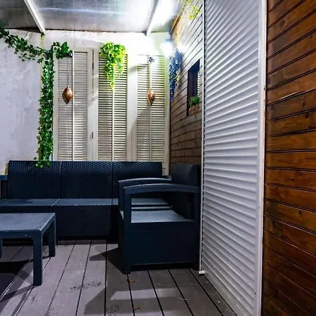 Tropical Jungle Loveroom Pau Centre Exterior foto