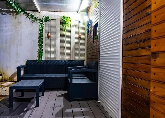 Tropical Jungle Loveroom Pau Centre